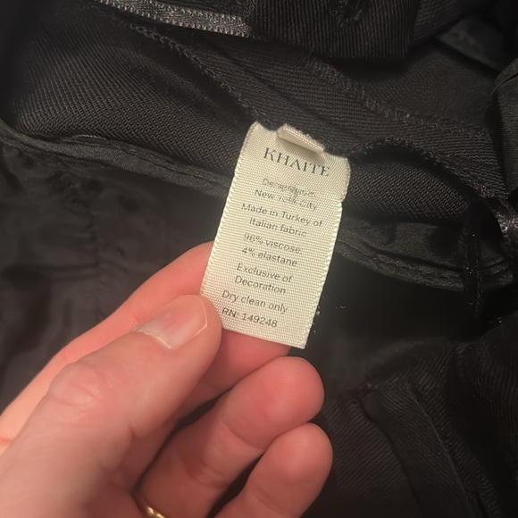 Khaite Slacks - Picture 3 of 16